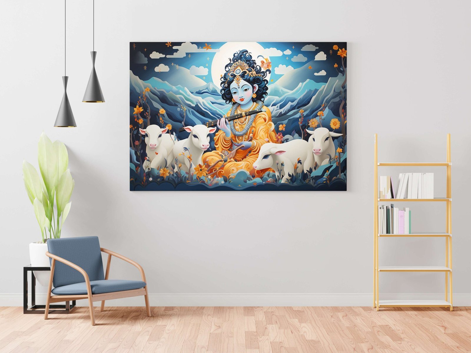 Contemporary Canvas Prints to Brighten Your Walls