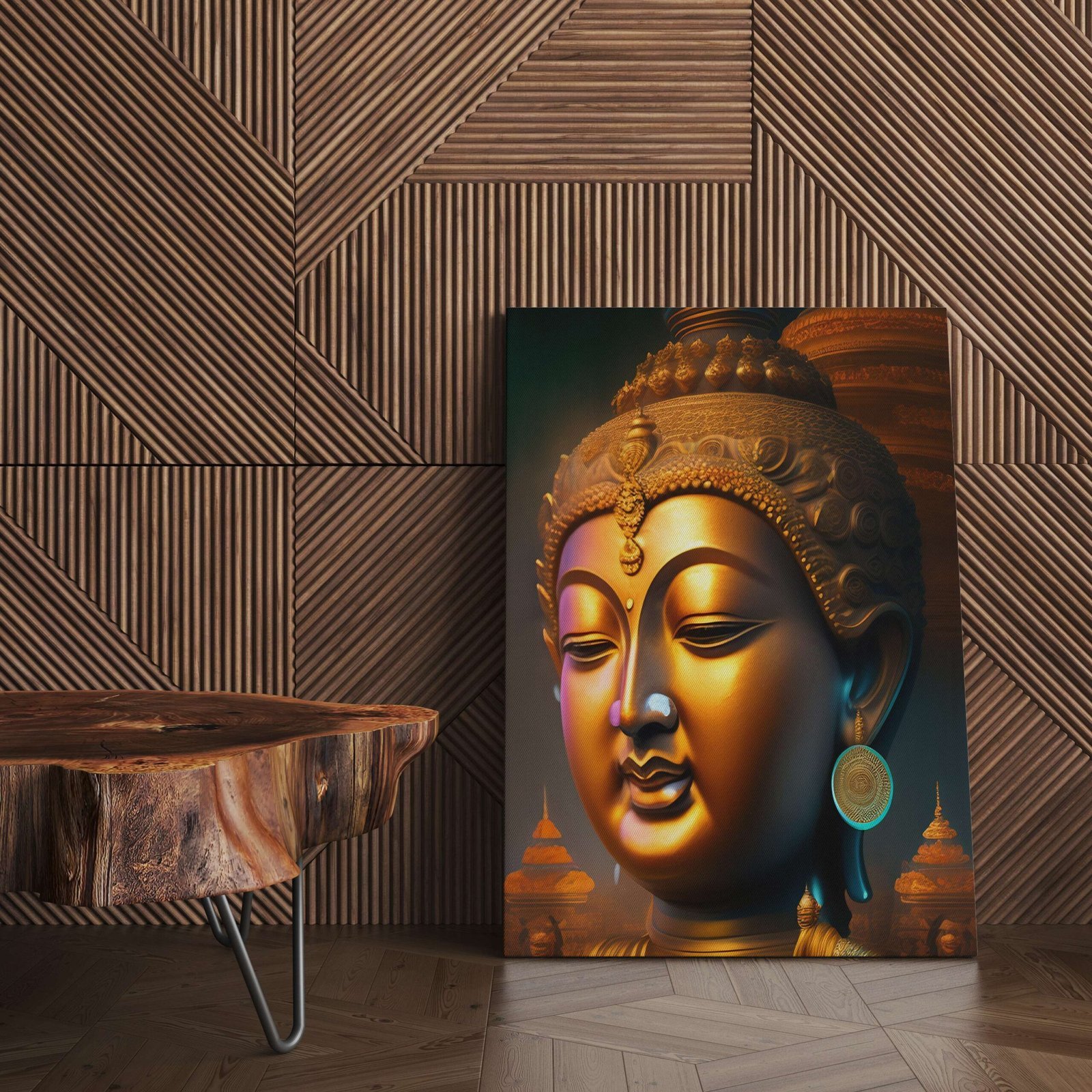 Modern Canvas Prints for Home, Office & Hotels - Image 4