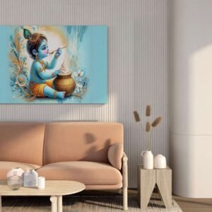 Elegant Canvas Wall Art for Bedrooms & Living Spaces
