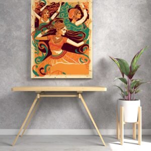 Transform Your Walls with Elegant Canvas Paintings