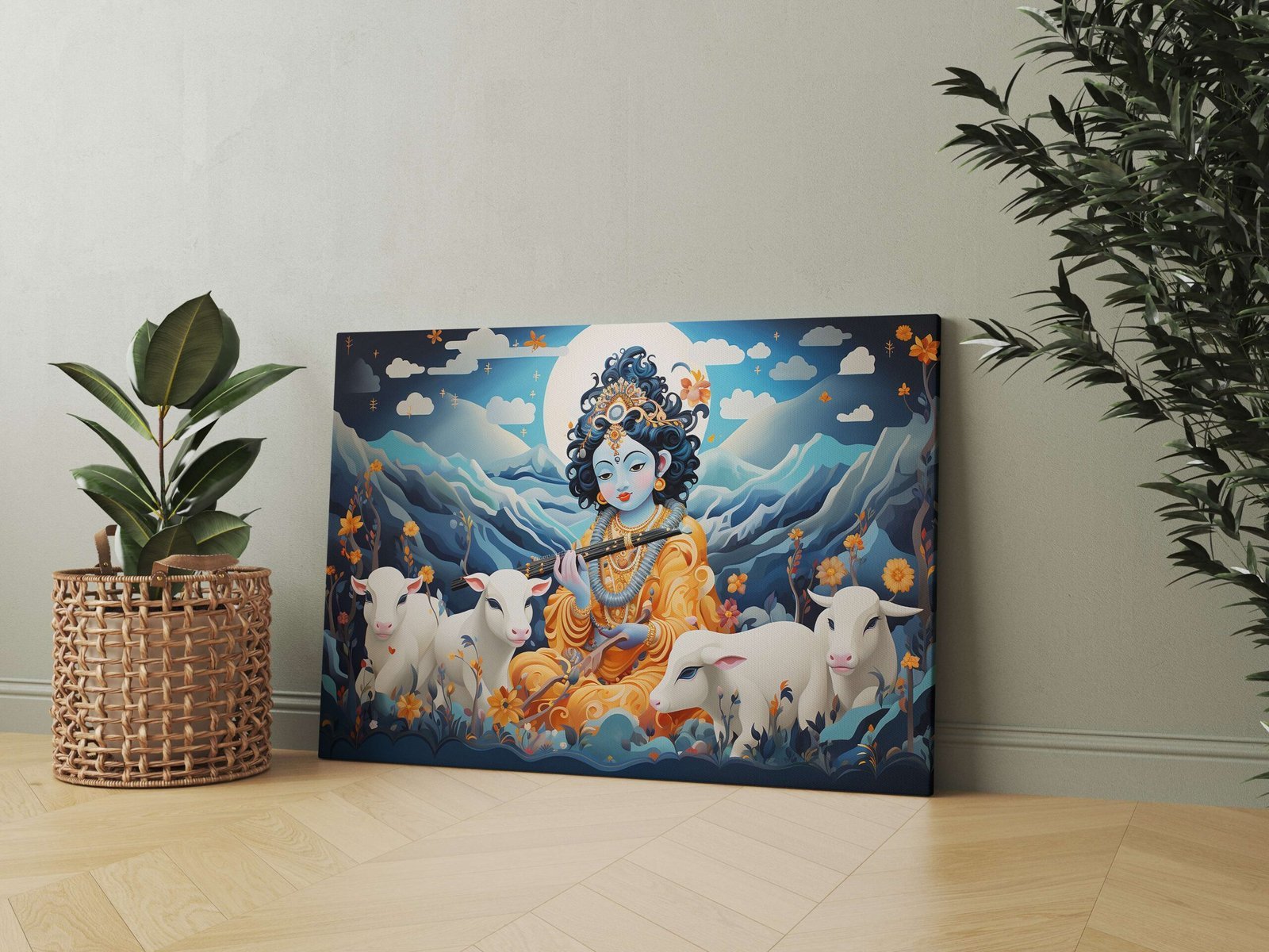Contemporary Canvas Prints to Brighten Your Walls - Image 3